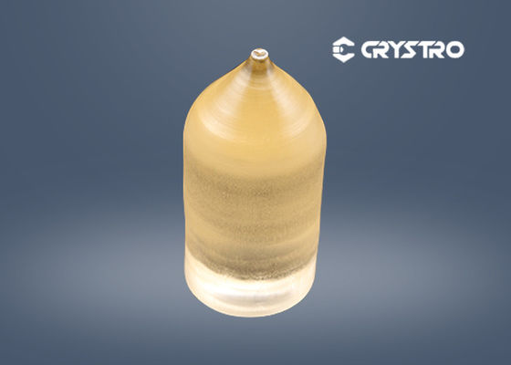 Кристаллы приборов TGG одиночные Кристл Dia 76mm Фарадей магнитооптические
