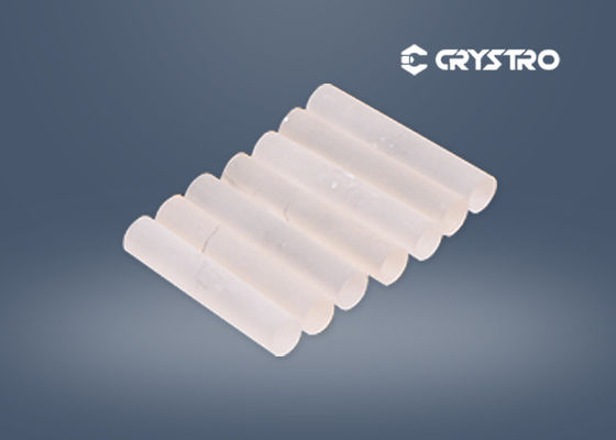 Вращатель D8*15mm большое Verdet постоянн TGG Кристл Фарадея