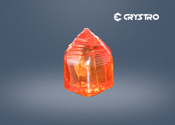 Electro оптически кристаллы пьезоэлектрического влияния переключателя La3Ga5SiO14 LGS q