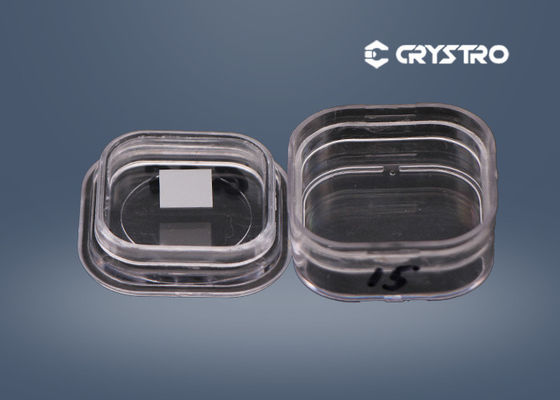 субстрат венисы Gd3Ga5O12 GGG гадолиния галлия 10*10*0.5mm