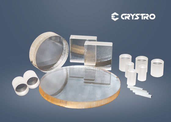 Кристаллы венисы TGG штаног галлия тербия Crystro магнитооптические
