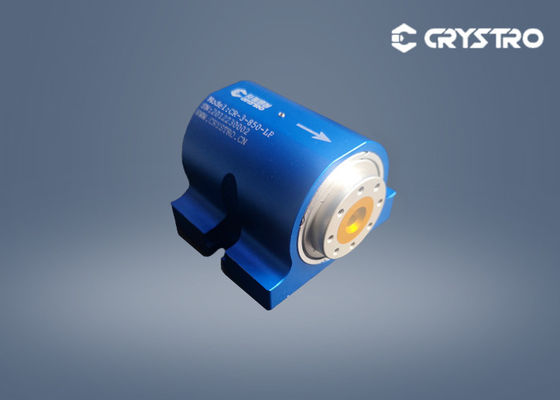 Вносимая потеря вращателя Splitter поляризации TGG 850nm Фарадея низкая