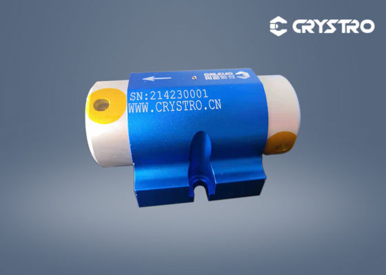 Амортизатор Фарадея открытого космоса Crystro 5mm Фарадей оптически