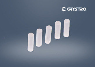 Crystro TGG Кристл для промышленного амортизатора лазера оптически и фотонного и вращателя