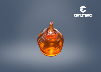 Материал переключателя Electro оптически q силиката LGS Кристл галлия лантана