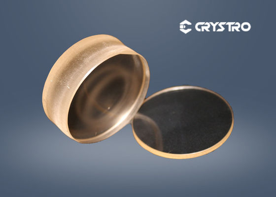 Кристаллы большое TGG Кристл Dia 100mm Boubles магнитооптические