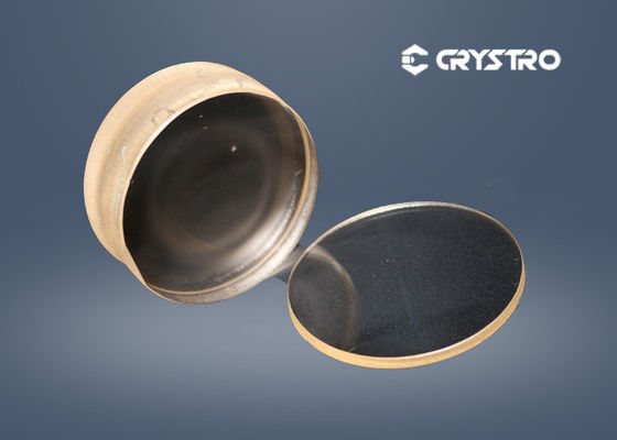 Кристаллы большое TGG Кристл Dia 100mm Boubles магнитооптические