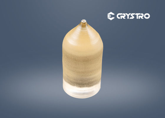 Кристаллы большое TGG Кристл Dia 100mm Boubles магнитооптические