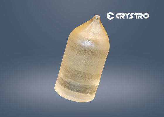 Кристаллы большое TGG Кристл Dia 100mm Boubles магнитооптические