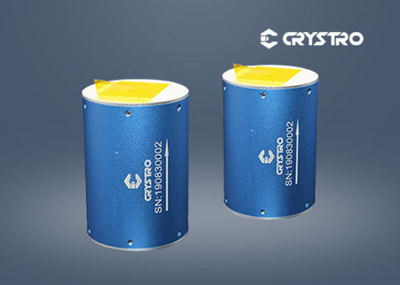 Вращатель Фарадея оборудования лазера Crystro магнитооптический