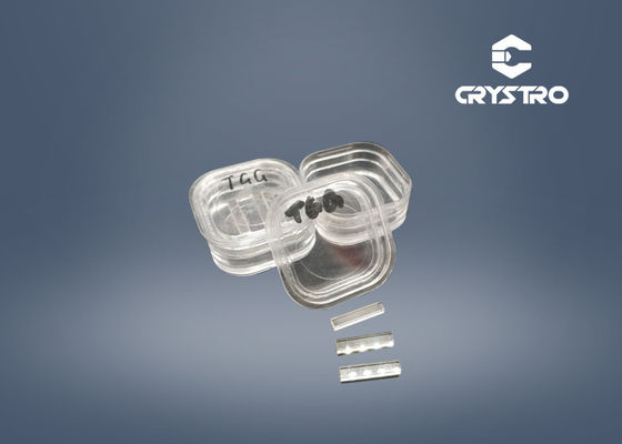 Синтетическая вениса TGG Кристл штанги галлия тербия венисы 7.13g/Cm3