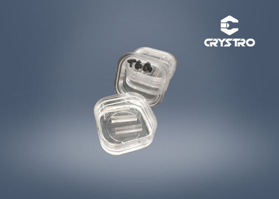 Синтетическая вениса TGG Кристл штанги галлия тербия венисы 7.13g/Cm3