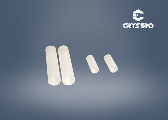 Кубические кристаллы TSAG Кристл структуры Tb3Sc2Al3O12 магнитооптические