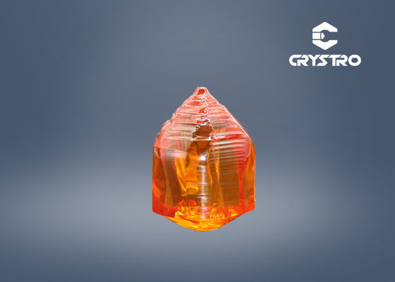 Силикат LGS Кристл галлия лантана Electro оптически переключателя q материальный