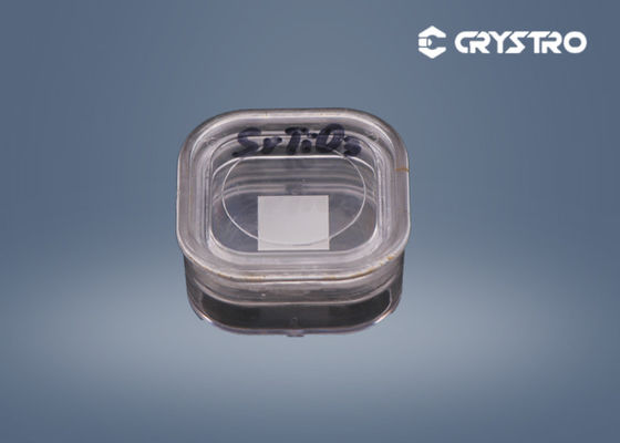 Субстраты Кристл Srtio3 титаната стронция роста фильма