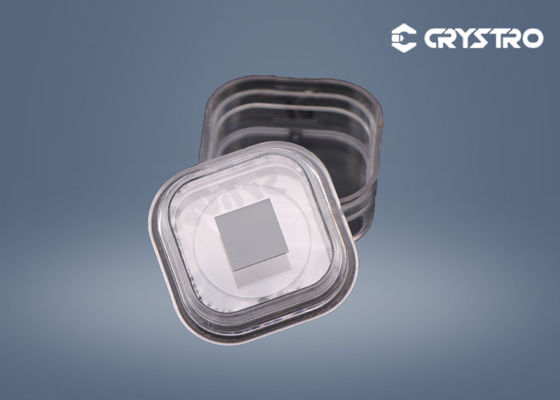 Субстрат тонких фильмов STO Кристл SrTiO3 Superconductor