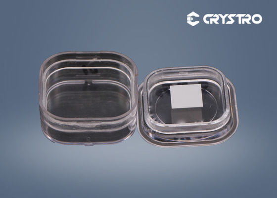 Субстрат тонких фильмов STO Кристл SrTiO3 Superconductor