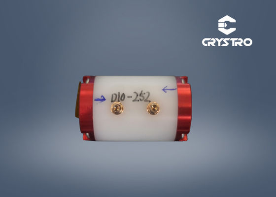 Переключатель La3Ga5SiQ14 5,75 g/cm3 LGS Кристл EO q
