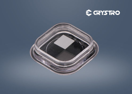 субстрат венисы Gd3Ga5O12 GGG гадолиния галлия 10*10*0.5mm