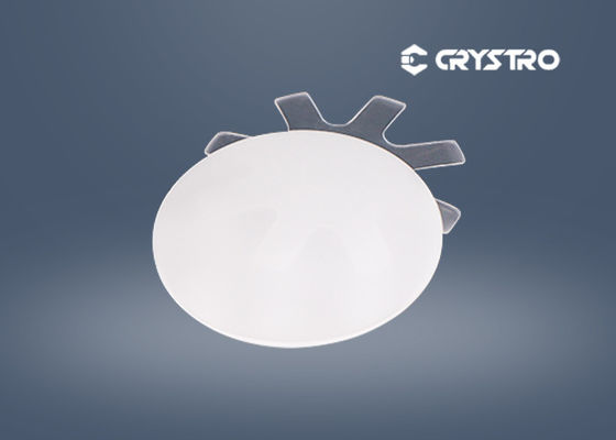 Алюминат LaAlO3 Кристл лантана субстратов тонкого фильма Crystro
