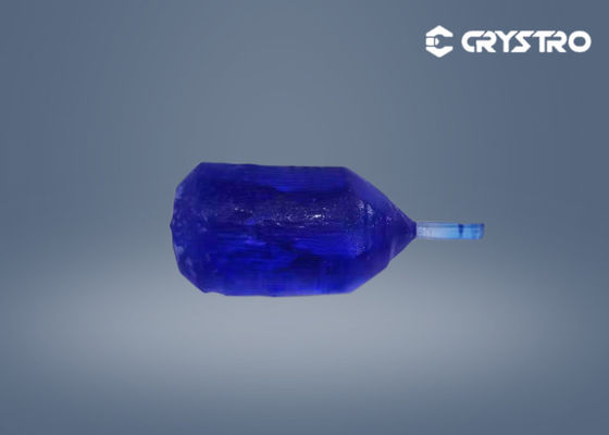 Высокий порог повреждения Co2+: Кристаллы MgAl2O нелинейные оптически