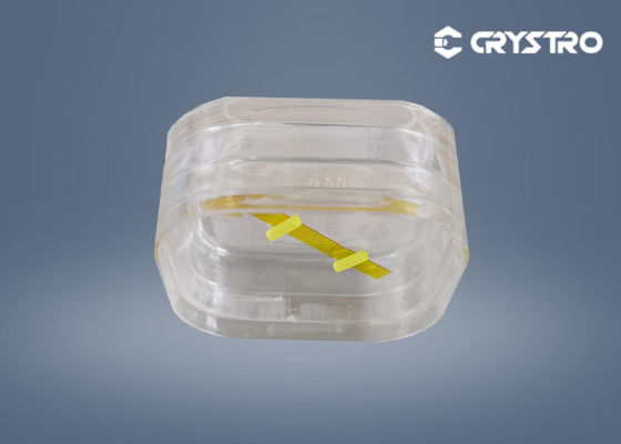 Отсутствие высокой плотности радиации φ1.5x5mm данной допинг церием GAGG штаног собственной личности