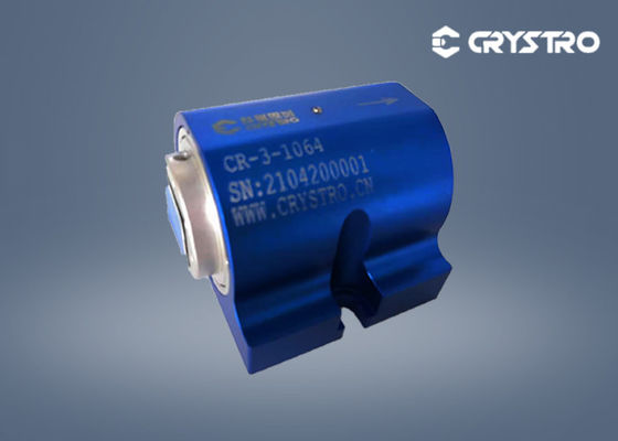 3mm Optomechanical поляризации Фарадея вращателя взаимность не