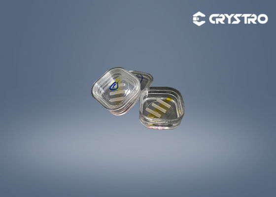 Магнитооптический материальный диаметр 2.8mm TGG Кристл штанга
