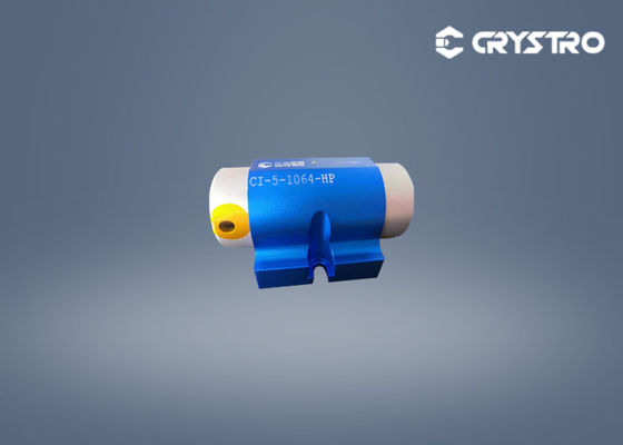 амортизатор наивысшей мощности открытого космоса 5mm Crystro TGG оптически