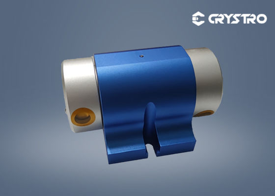 Ясный амортизатор открытого космоса апертуры 8mm Crystro Фарадей
