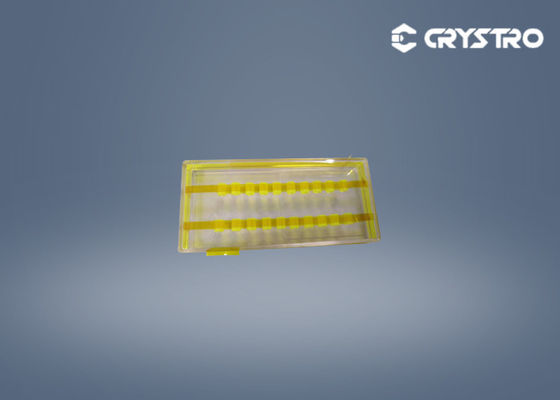 Ce GAGG Кристл D6*8mm химический стабилизированный одиночного Кристл Scintillators