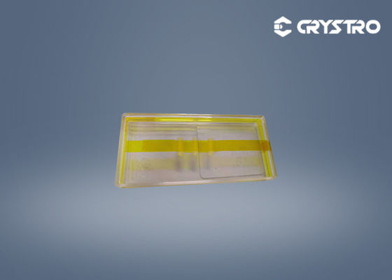 кристалл вращателя 3.8x15mm магнитооптический TGG Фарадей
