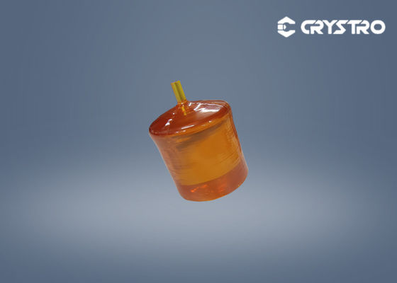 Fe дал допинг вафлям LiTaO3 одиночному Кристл Tantalate лития 6INCH