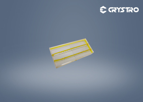 Вымирание магнитооптическое Кристл Crystro TGG высокое для амортизатора Фарадея