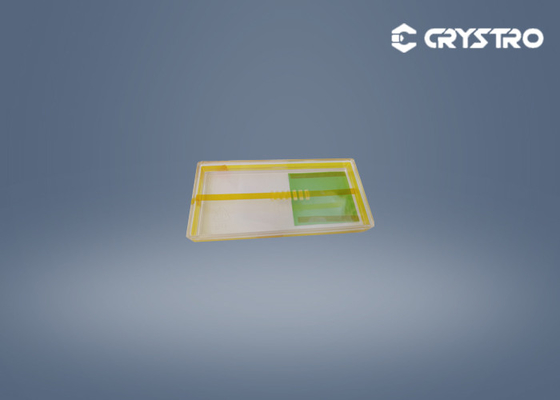 Вениса Кристл галлия тербия D2.8x8mm TGG для оптически приборов амортизатора
