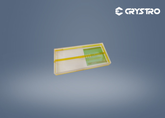 Вениса Кристл галлия тербия D2.8x8mm TGG для оптически приборов амортизатора