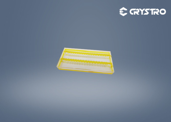 Фарадей Кристл TGG Кристл для оптически амортизаторов D4.2x7.5mm
