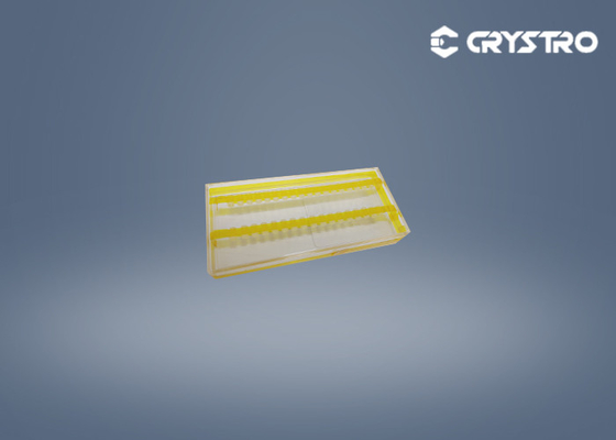 Фарадей Кристл TGG Кристл для оптически амортизаторов D4.2x7.5mm