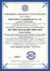 Китай ANHUI CRYSTRO CRYSTAL MATERIALS Co., Ltd. Сертификаты